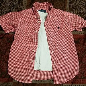 Ralph Lauren button up